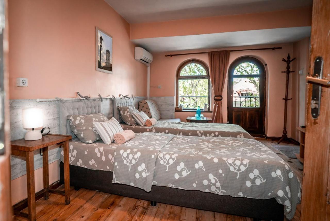 My Guest Rooms بلوفديف المظهر الخارجي الصورة